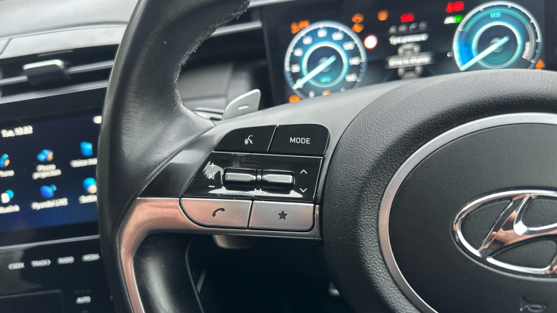 Hyundai TUCSON 1.6 TGDi Hybrid 230 SE Connect 5dr 2WD Auto Hybrid Estate